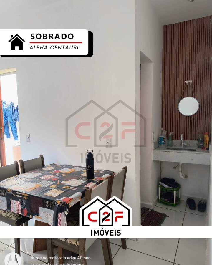 Sobrado, 2 quartos - Foto 4