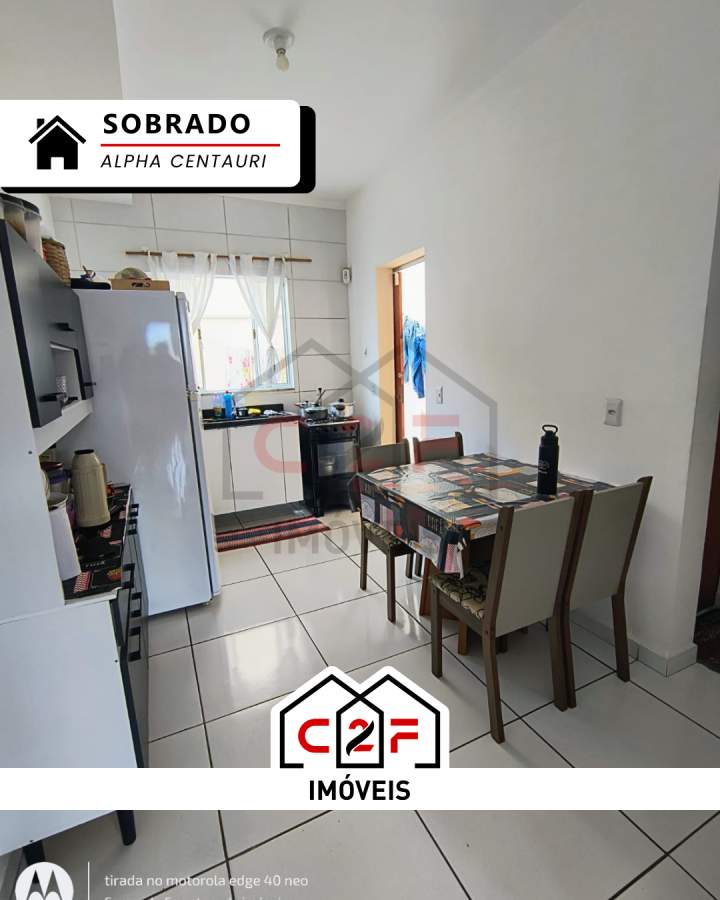 Sobrado, 2 quartos - Foto 6