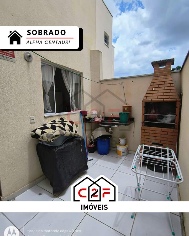 Sobrado, 2 quartos - Foto 7
