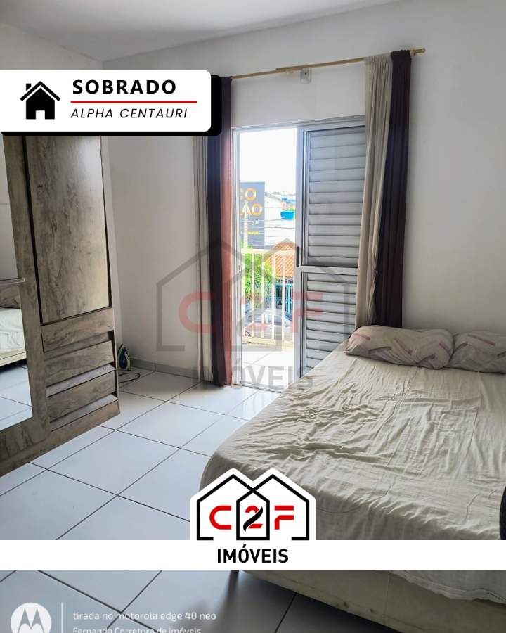 Sobrado, 2 quartos - Foto 8