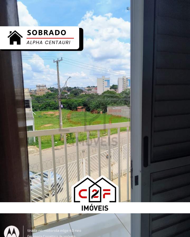 Sobrado, 2 quartos - Foto 9