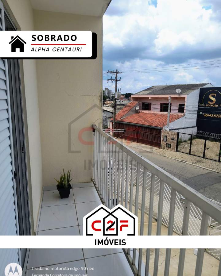 Sobrado, 2 quartos - Foto 10
