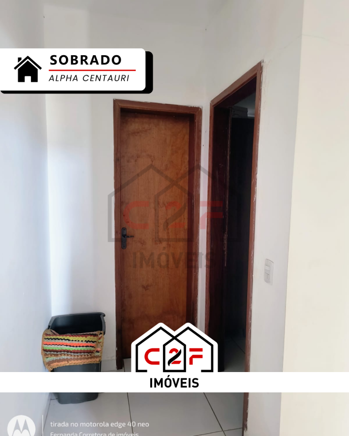 Sobrado, 2 quartos - Foto 12