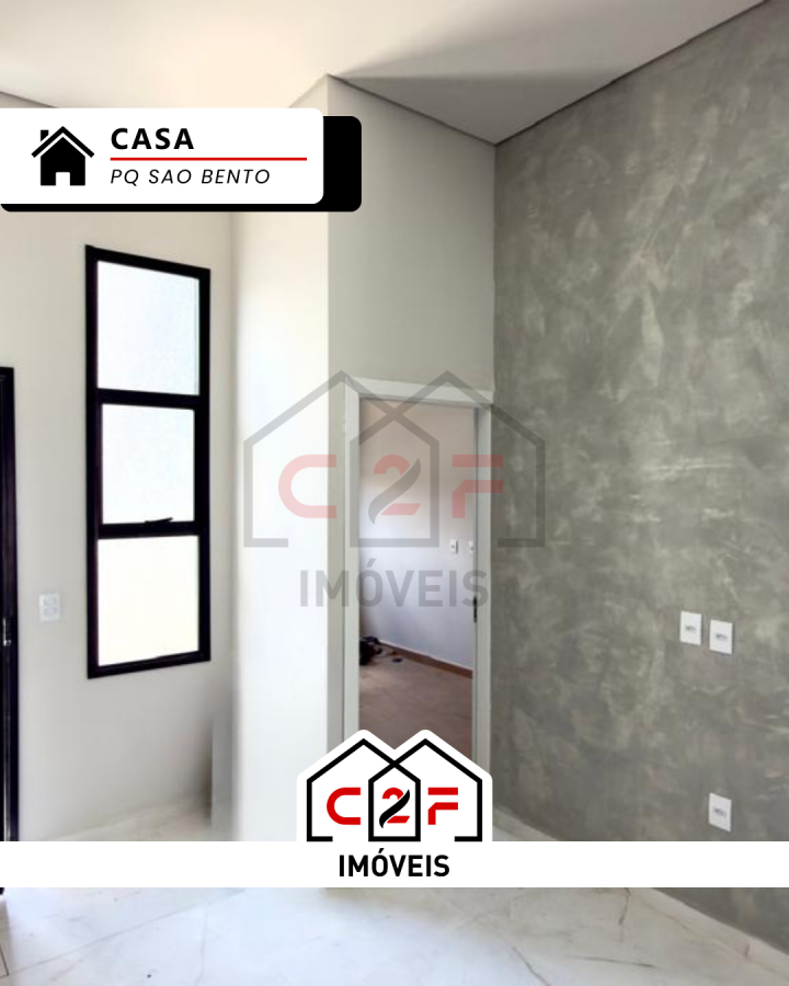 Casa, 2 quartos - Foto 3