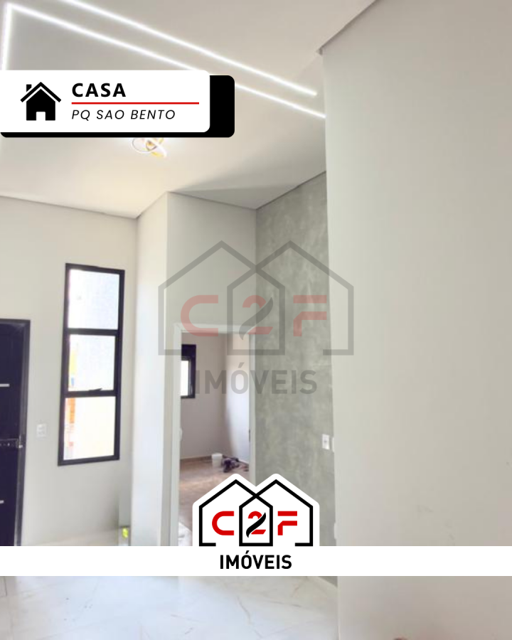 Casa, 2 quartos - Foto 4