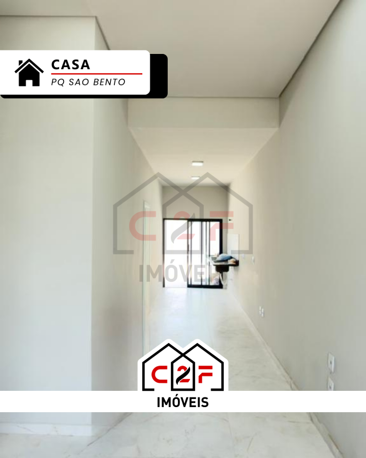 Casa, 2 quartos - Foto 5