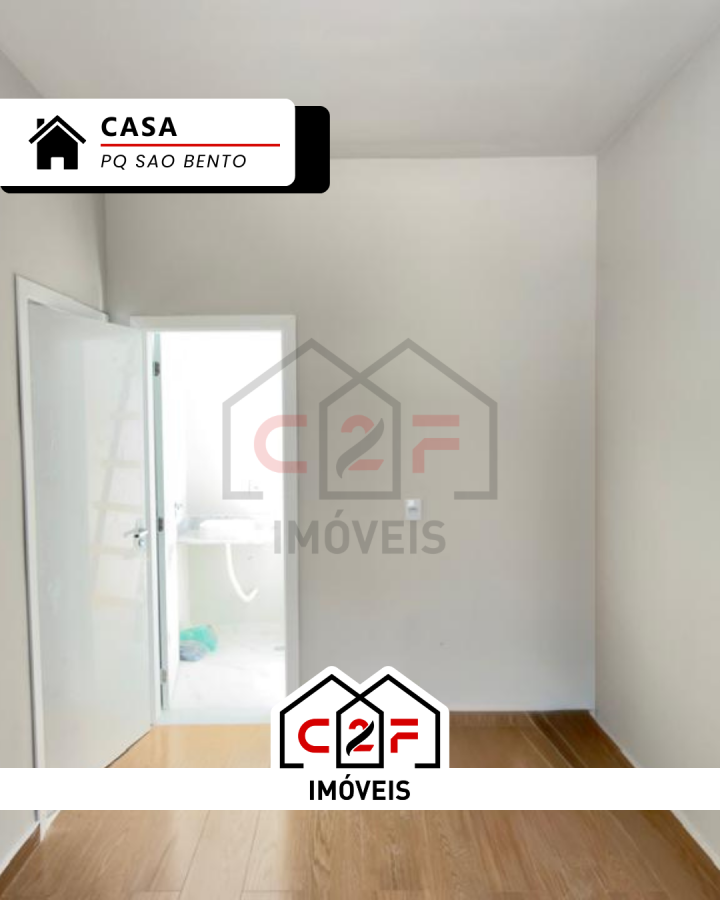 Casa, 2 quartos - Foto 8
