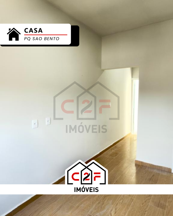 Casa, 2 quartos - Foto 9