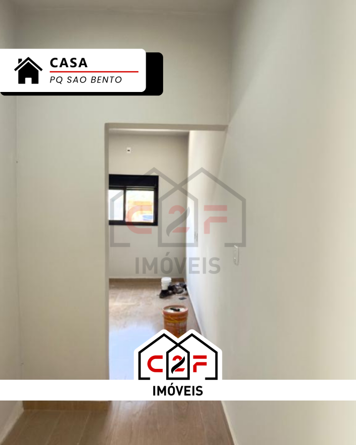 Casa, 2 quartos - Foto 11
