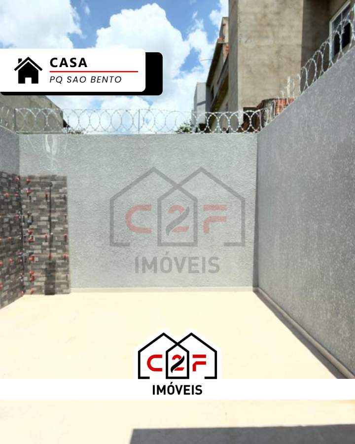 Casa, 2 quartos - Foto 12