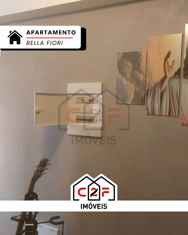 Apartamento, 2 quartos - Foto 2