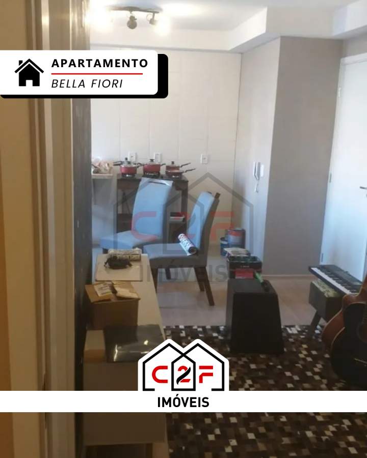 Apartamento, 2 quartos - Foto 4