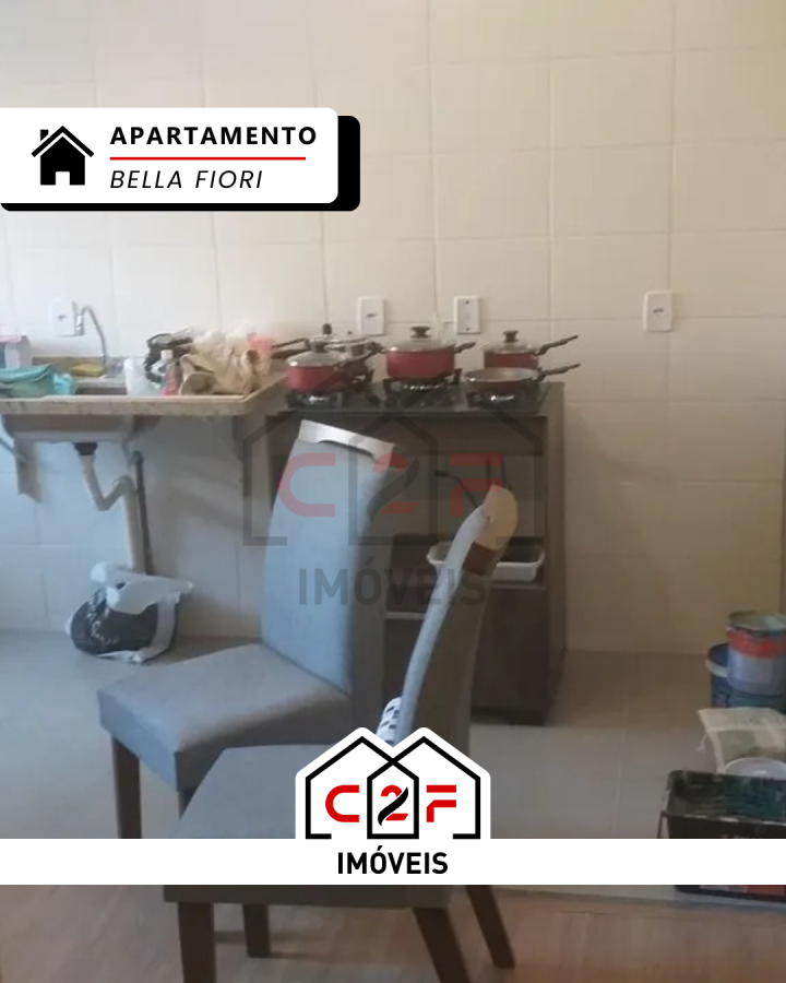 Apartamento, 2 quartos - Foto 6