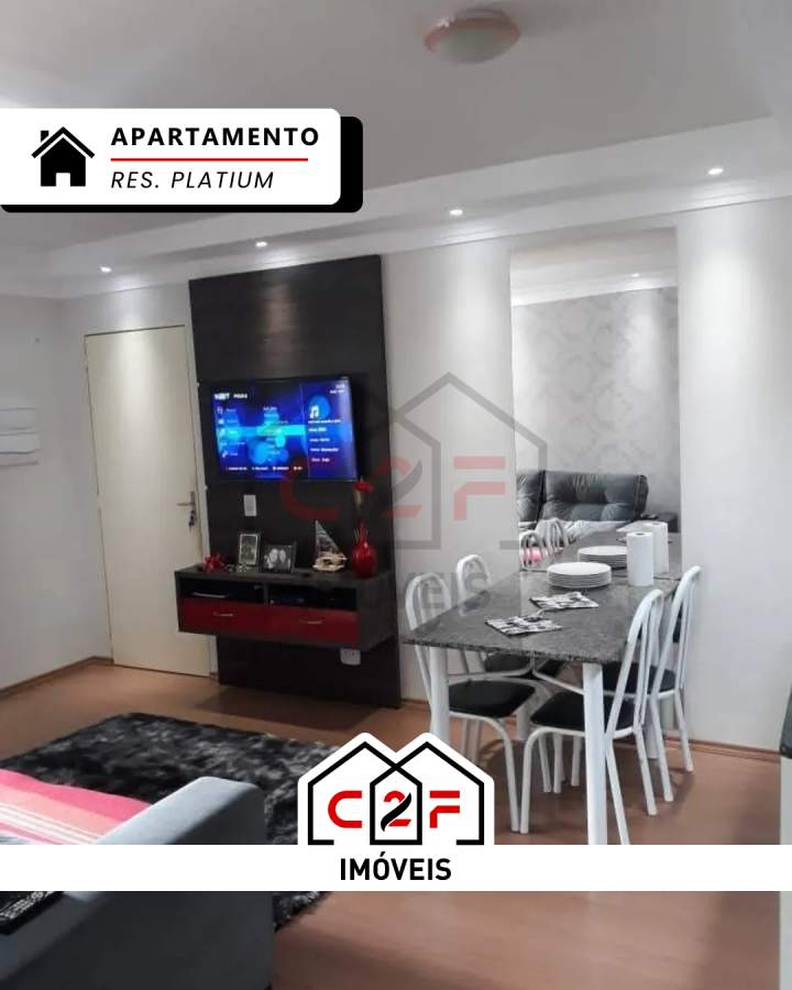 Apartamento, 2 quartos - Foto 6