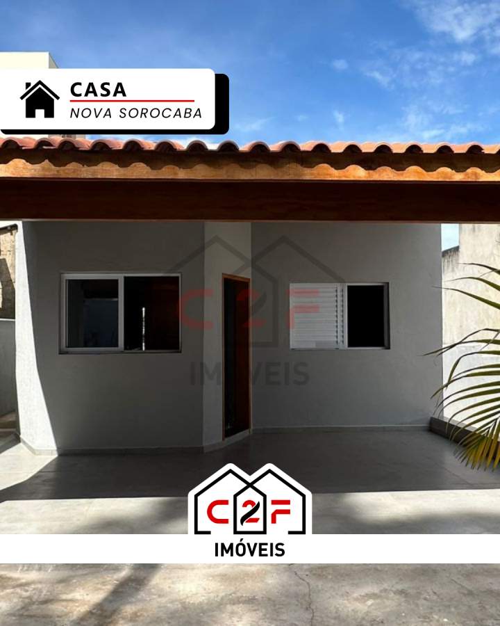 Casa, 3 quartos - Foto 2