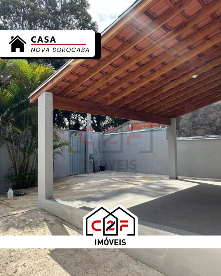 Casa, 3 quartos - Foto 3