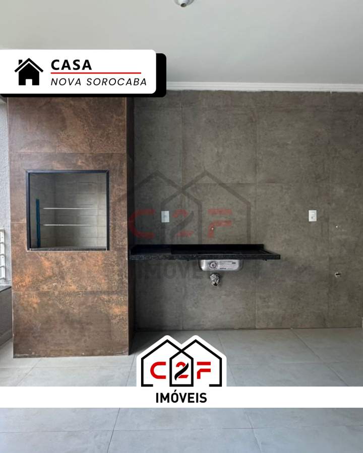 Casa, 3 quartos - Foto 10