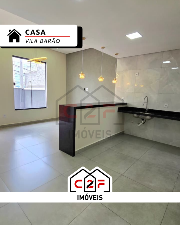 Casa, 3 quartos - Foto 5