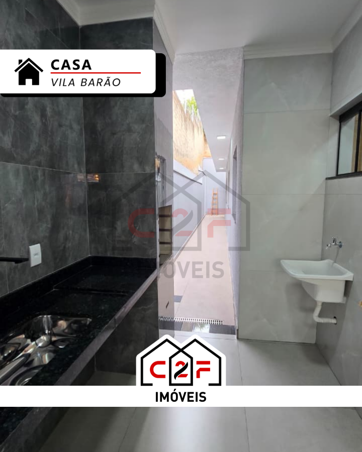 Casa, 3 quartos - Foto 6