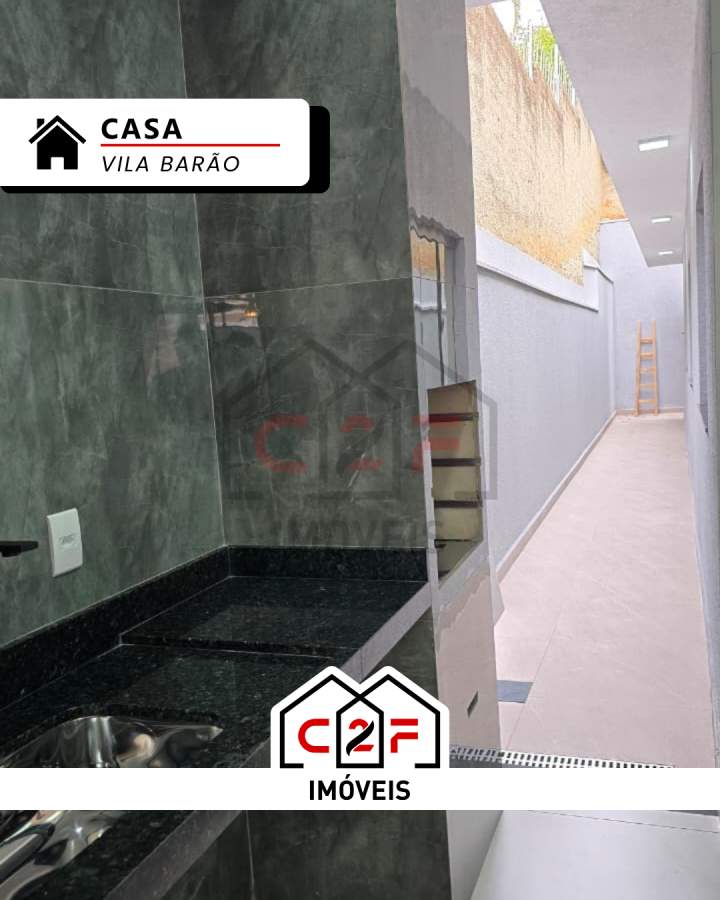 Casa, 3 quartos - Foto 7