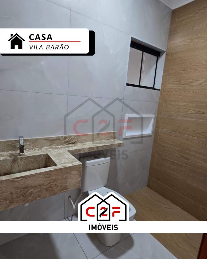 Casa, 3 quartos - Foto 8
