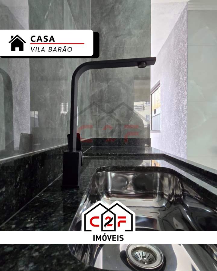 Casa, 3 quartos - Foto 9