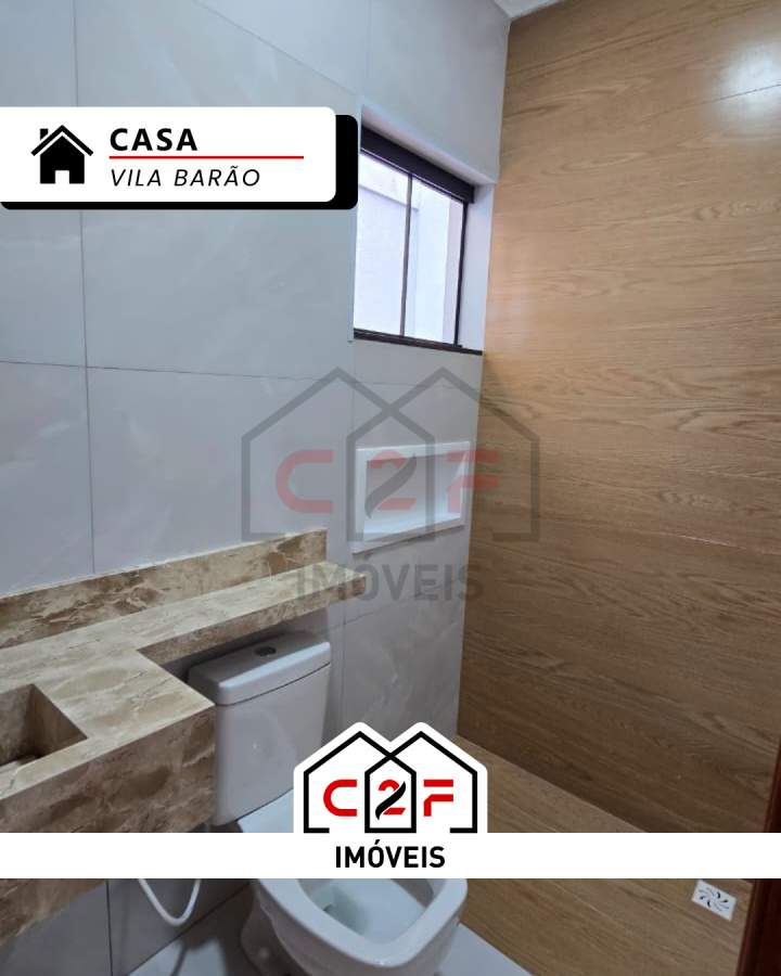 Casa, 3 quartos - Foto 14