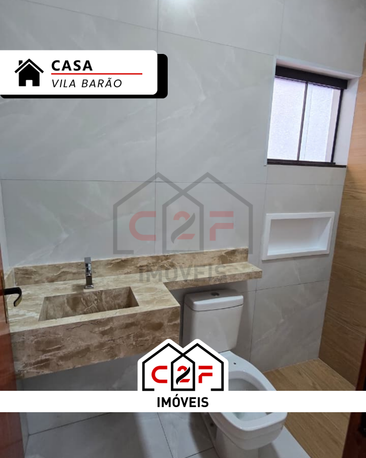 Casa, 3 quartos - Foto 15