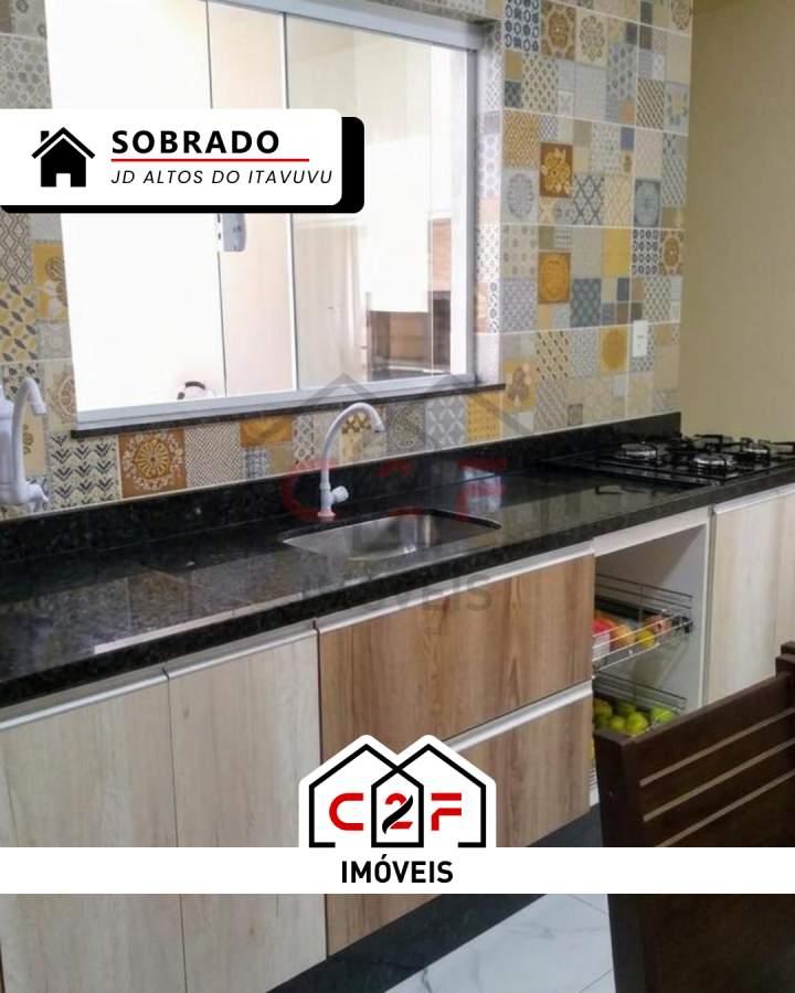 Sobrado, 4 quartos - Foto 3