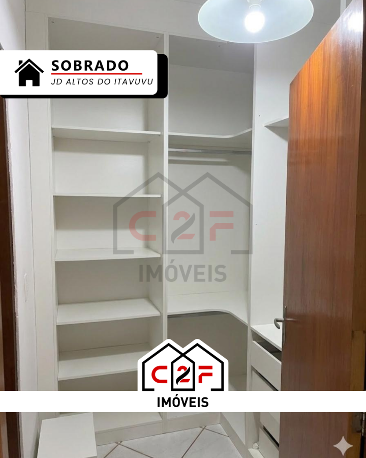 Sobrado, 4 quartos - Foto 6