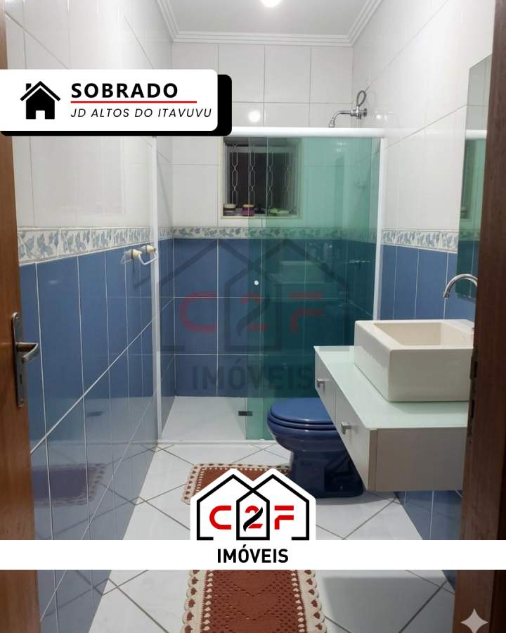 Sobrado, 4 quartos - Foto 7
