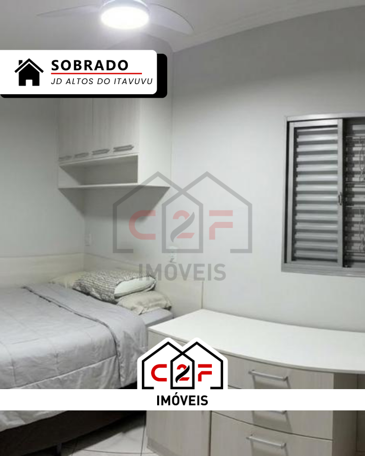 Sobrado, 4 quartos - Foto 10