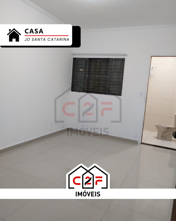 Casa, 3 quartos - Foto 3