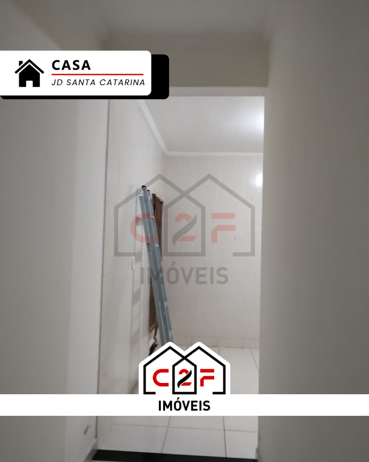 Casa, 3 quartos - Foto 5