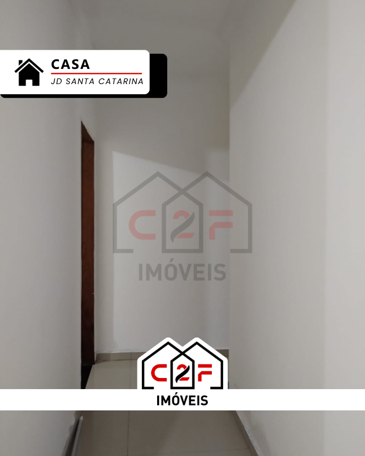 Casa, 3 quartos - Foto 6