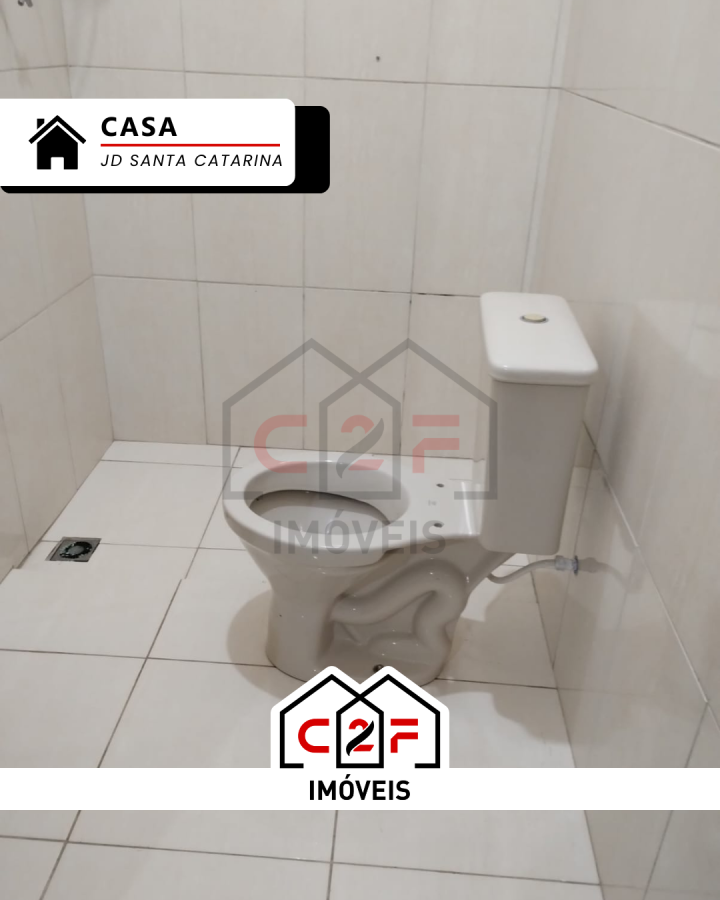 Casa, 3 quartos - Foto 7