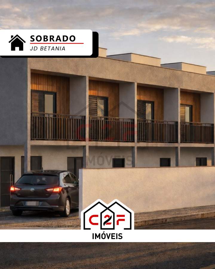 Sobrado, 2 quartos - Foto 2