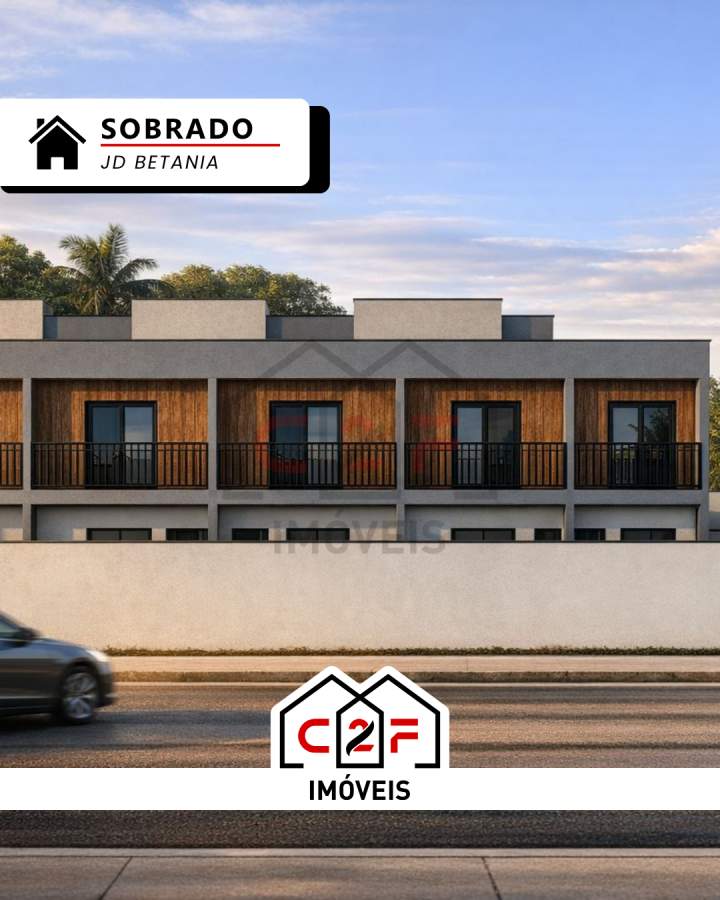 Sobrado, 2 quartos - Foto 3