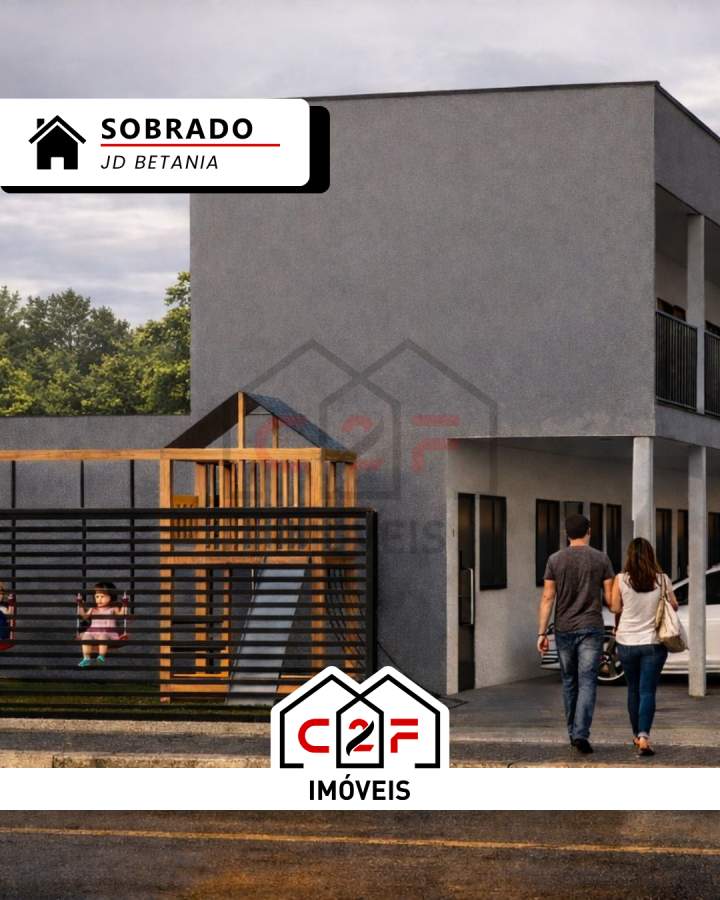 Sobrado, 2 quartos - Foto 4