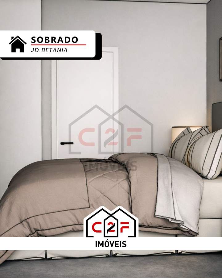 Sobrado, 2 quartos - Foto 10