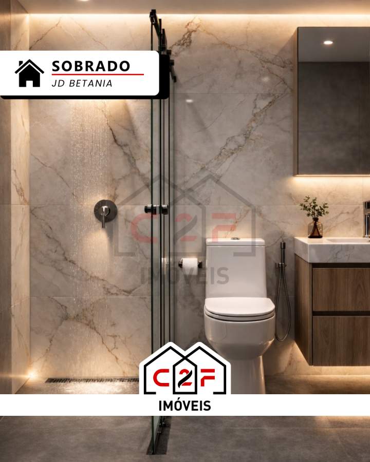 Sobrado, 2 quartos - Foto 11