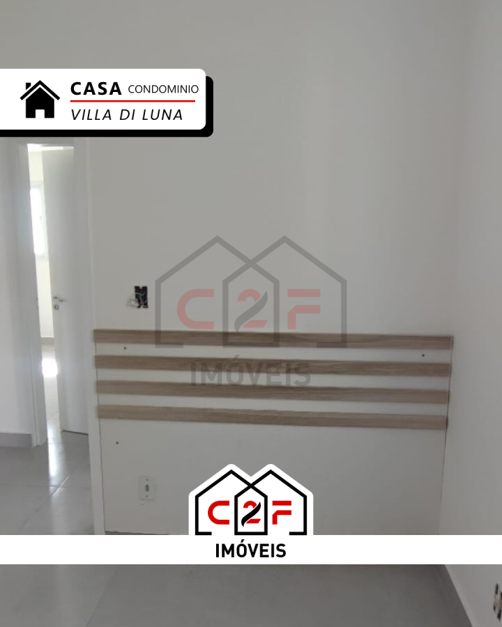 Casa de Condomínio, 2 quartos - Foto 5