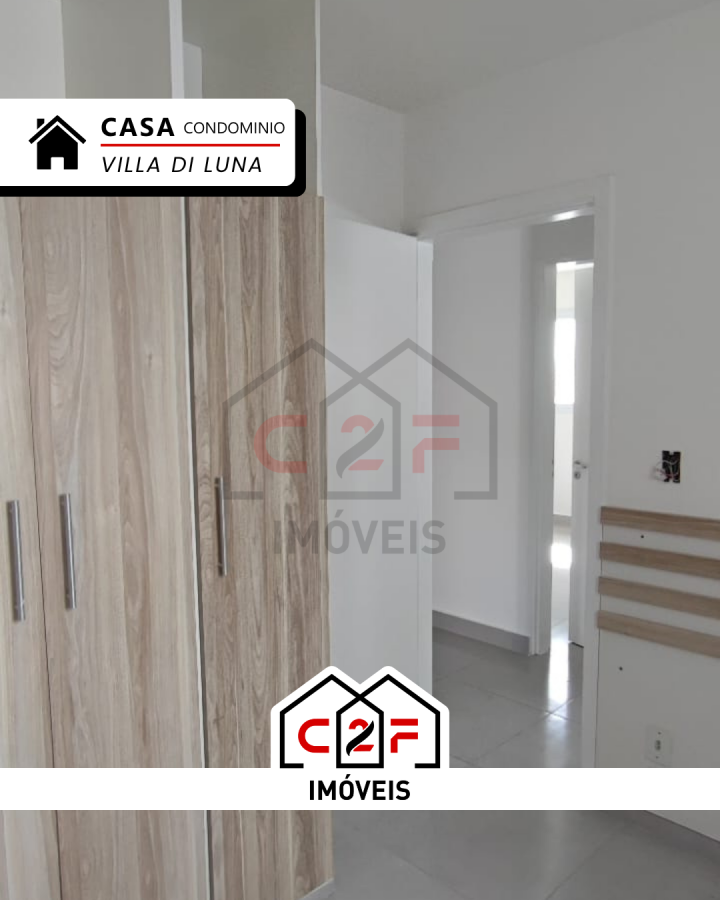 Casa de Condomínio, 2 quartos - Foto 6