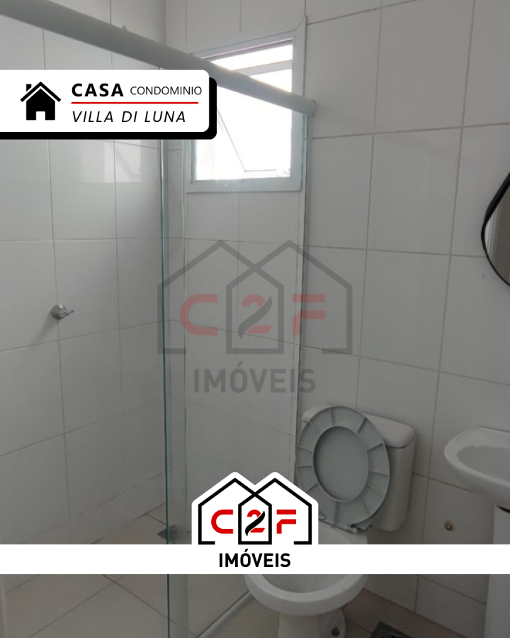 Casa de Condomínio, 2 quartos - Foto 8