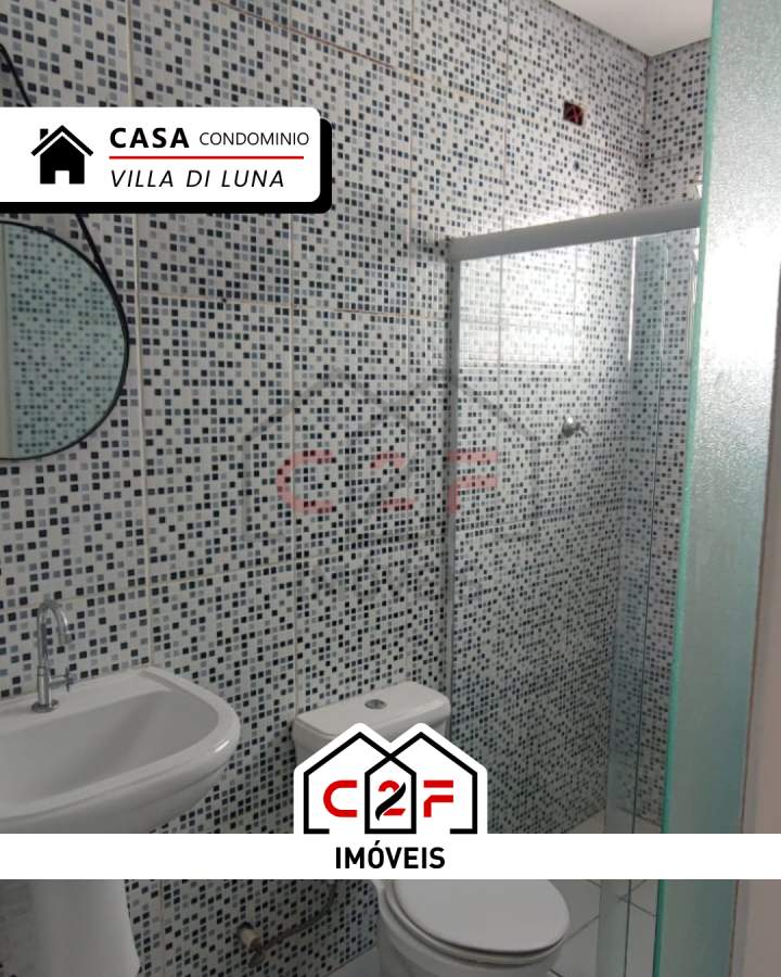 Casa de Condomínio, 2 quartos - Foto 10