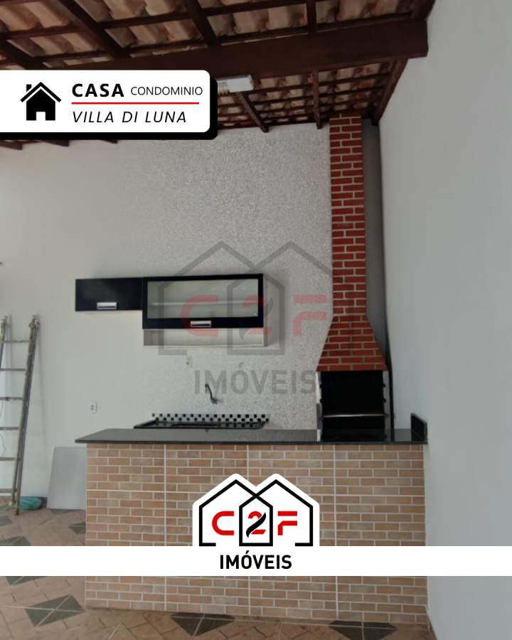 Casa de Condomínio, 2 quartos - Foto 11