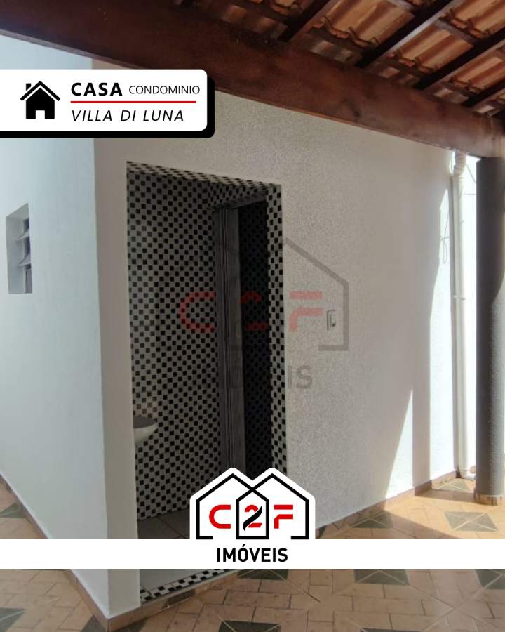 Casa de Condomínio, 2 quartos - Foto 13