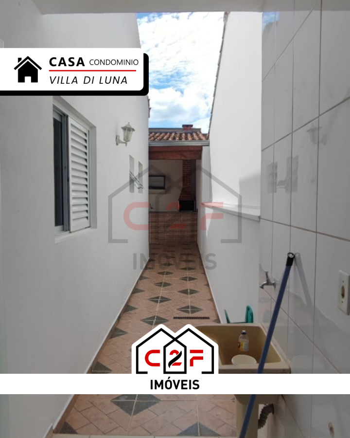 Casa de Condomínio, 2 quartos - Foto 14