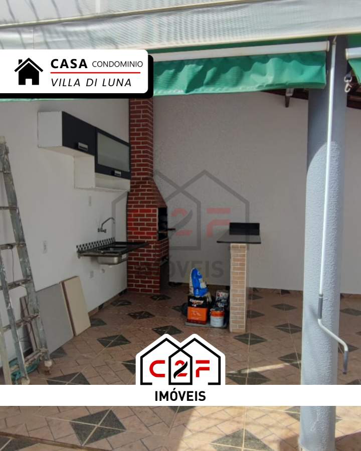 Casa de Condomínio, 2 quartos - Foto 17