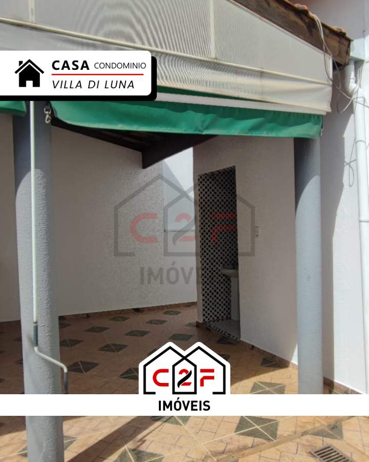 Casa de Condomínio, 2 quartos - Foto 19
